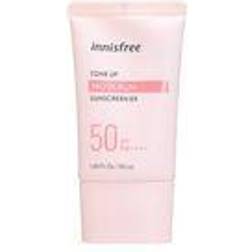 Innisfree & Improved] Tone Up No Sebum Sun Screen EX 50ml